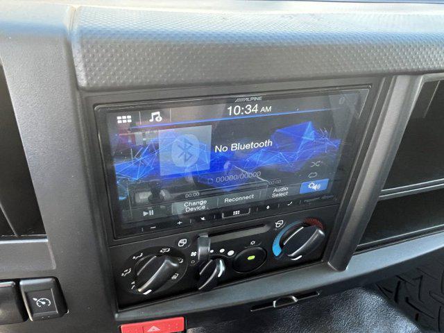 2025 Isuzu FVR Unknown
