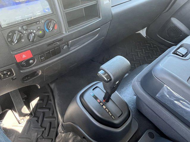 2025 Isuzu FVR Unknown