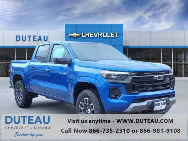 2024 Chevrolet Colorado 4WD Z71 for sale in Lincoln, NE