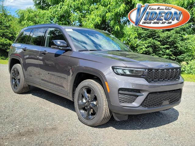 2024 Jeep Grand Cherokee GRAND CHEROKEE ALTITUDE X 4X4