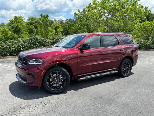 2024 Dodge Durango DURANGO GT AWD