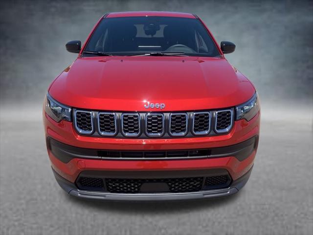 2024 Jeep Compass COMPASS SPORT 4X4