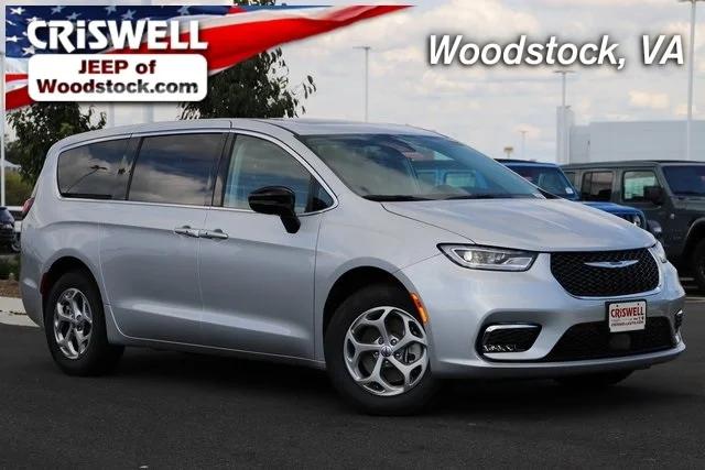 2024 Chrysler Pacifica PACIFICA LIMITED AWD