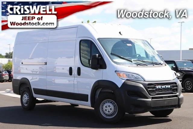 2024 RAM Ram ProMaster RAM PROMASTER 2500 TRADESMAN CARGO VAN HIGH ROOF 159 WB