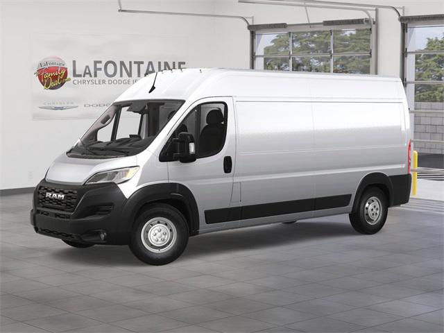 2024 RAM Ram ProMaster RAM PROMASTER 2500 TRADESMAN CARGO VAN HIGH ROOF 159 WB