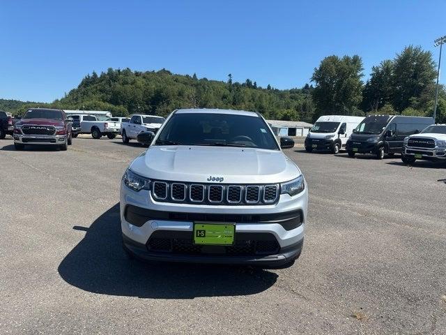 2024 Jeep Compass COMPASS SPORT 4X4