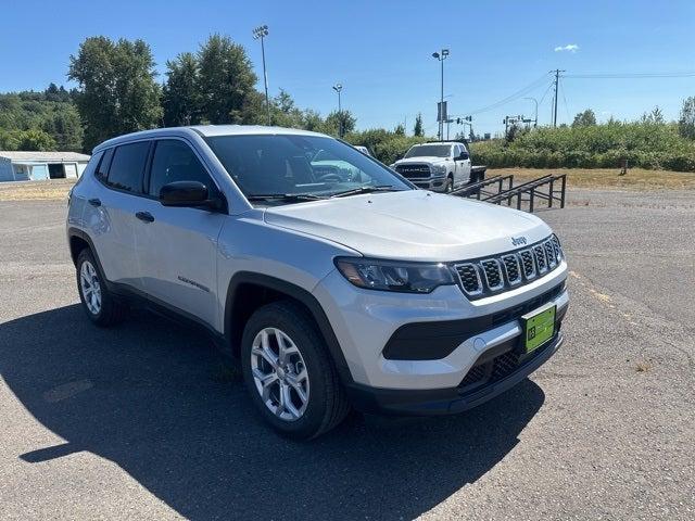 2024 Jeep Compass COMPASS SPORT 4X4