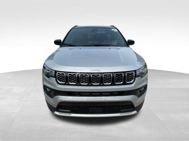 2024 Jeep Compass COMPASS LIMITED 4X4