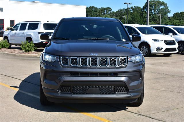 2024 Jeep Compass COMPASS SPORT 4X4