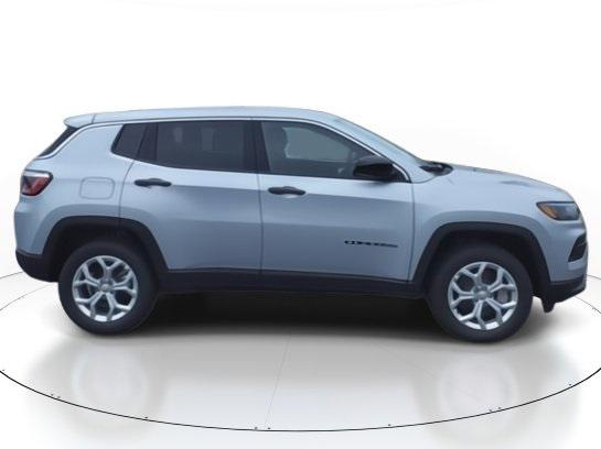 2024 Jeep Compass COMPASS SPORT 4X4