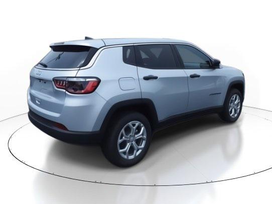 2024 Jeep Compass COMPASS SPORT 4X4