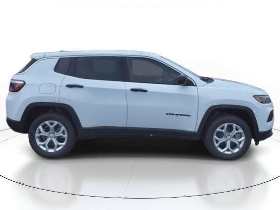 2024 Jeep Compass COMPASS SPORT 4X4