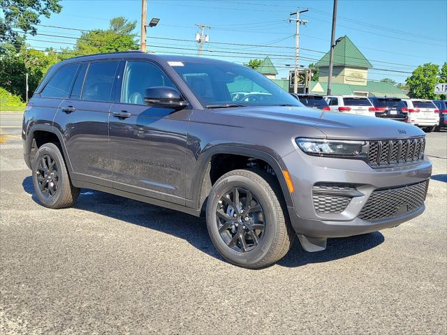 2024 Jeep Grand Cherokee GRAND CHEROKEE ALTITUDE X 4X4