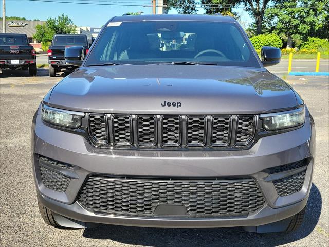 2024 Jeep Grand Cherokee GRAND CHEROKEE ALTITUDE X 4X4