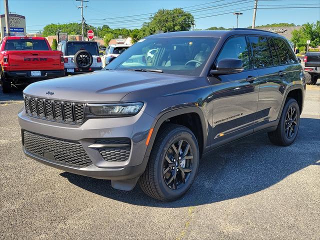 2024 Jeep Grand Cherokee GRAND CHEROKEE ALTITUDE X 4X4