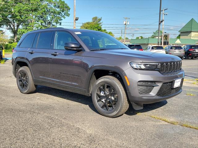 2024 Jeep Grand Cherokee GRAND CHEROKEE ALTITUDE X 4X4