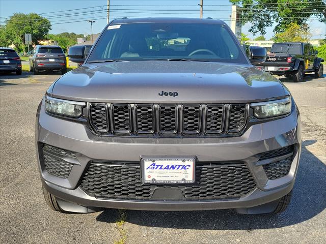 2024 Jeep Grand Cherokee GRAND CHEROKEE ALTITUDE X 4X4