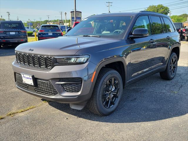 2024 Jeep Grand Cherokee GRAND CHEROKEE ALTITUDE X 4X4