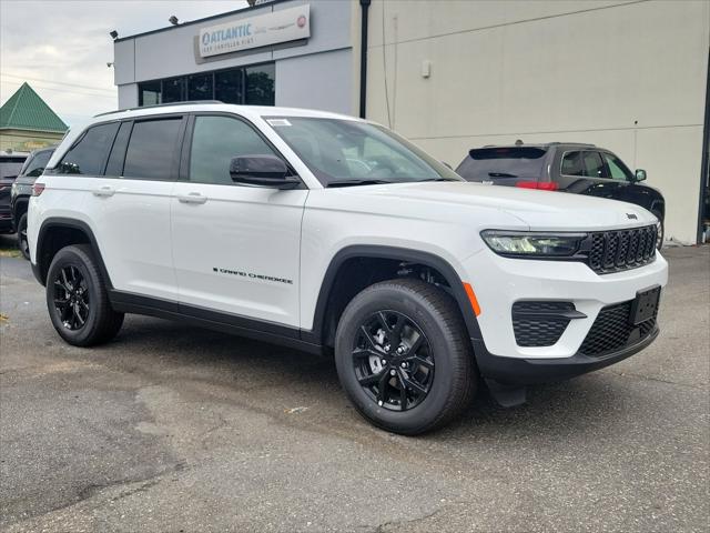 2024 Jeep Grand Cherokee GRAND CHEROKEE ALTITUDE X 4X4