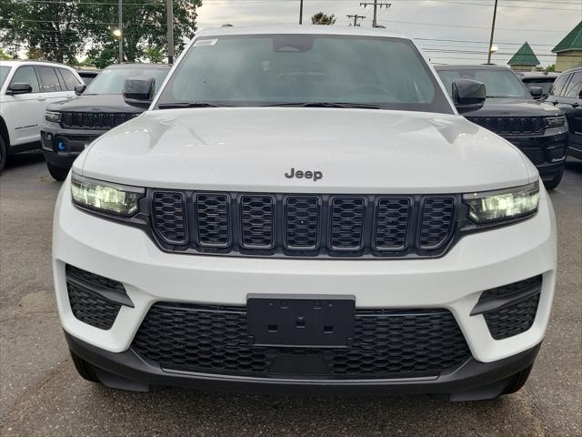 2024 Jeep Grand Cherokee GRAND CHEROKEE ALTITUDE X 4X4