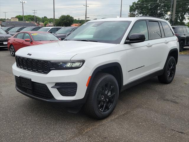 2024 Jeep Grand Cherokee GRAND CHEROKEE ALTITUDE X 4X4