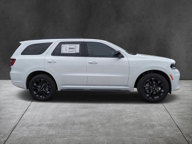 2024 Dodge Durango DURANGO GT AWD