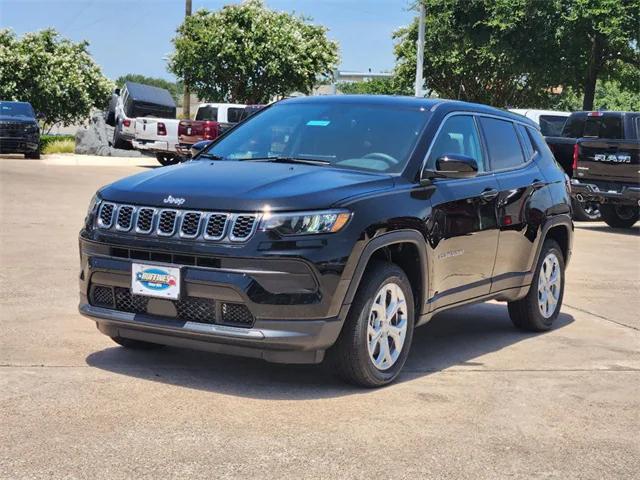 2024 Jeep Compass COMPASS SPORT 4X4