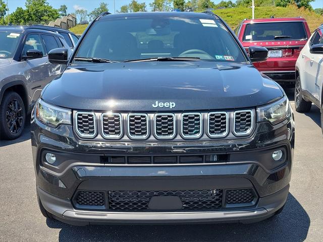 2024 Jeep Compass COMPASS LATITUDE LUX 4X4