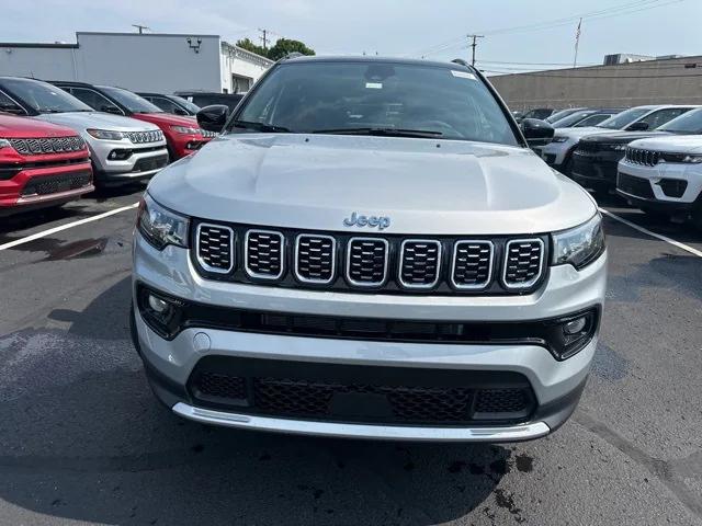 2024 Jeep Compass COMPASS LIMITED 4X4