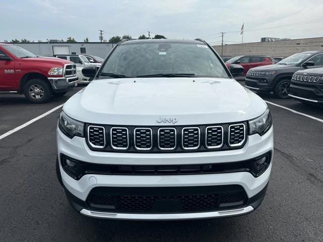 2024 Jeep Compass COMPASS LIMITED 4X4