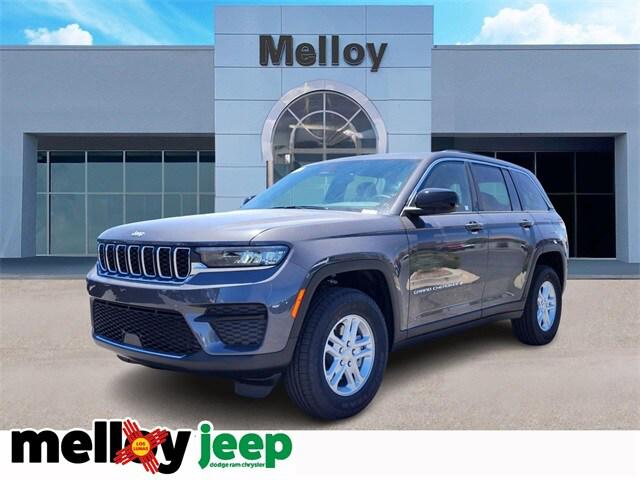 2024 Jeep Grand Cherokee GRAND CHEROKEE LAREDO 4X4