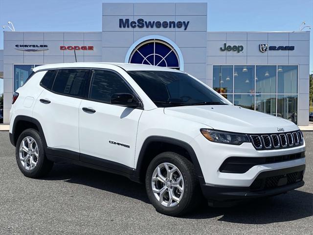 2024 Jeep Compass COMPASS SPORT 4X4