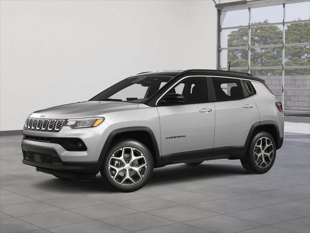 2024 Jeep Compass COMPASS LIMITED 4X4