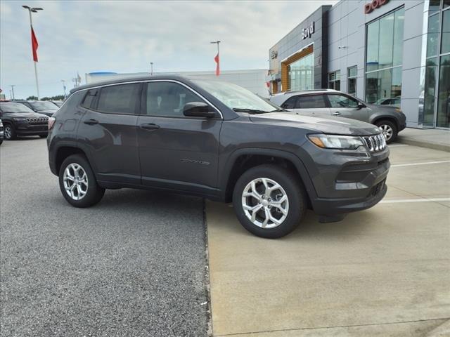 2024 Jeep Compass COMPASS SPORT 4X4