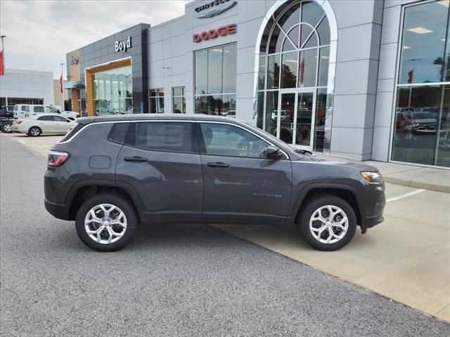 2024 Jeep Compass COMPASS SPORT 4X4