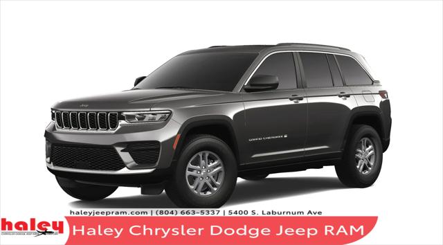 2024 Jeep Grand Cherokee GRAND CHEROKEE LAREDO 4X4