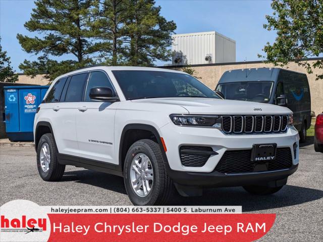 2024 Jeep Grand Cherokee GRAND CHEROKEE LAREDO 4X4