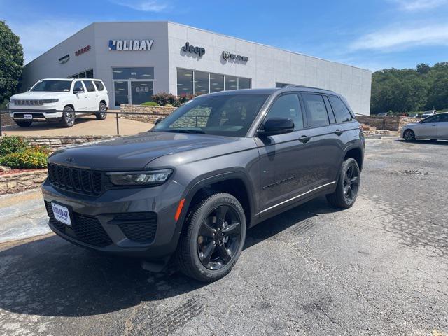 2024 Jeep Grand Cherokee GRAND CHEROKEE ALTITUDE 4X4