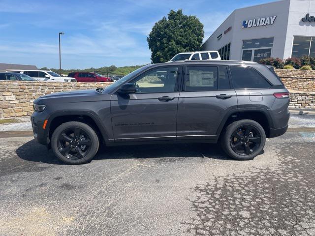 2024 Jeep Grand Cherokee GRAND CHEROKEE ALTITUDE 4X4