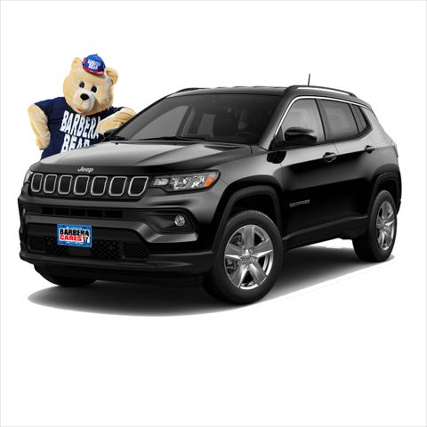 2024 Jeep Compass COMPASS SPORT 4X4