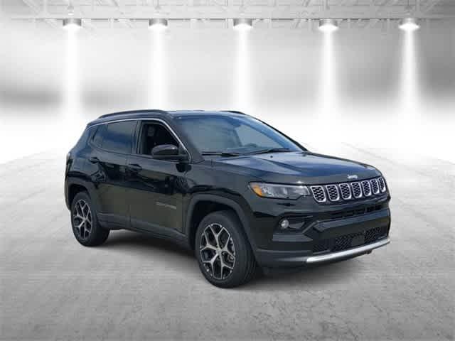 2024 Jeep Compass COMPASS LIMITED 4X4