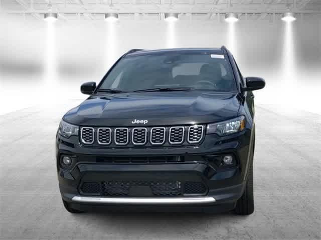 2024 Jeep Compass COMPASS LIMITED 4X4