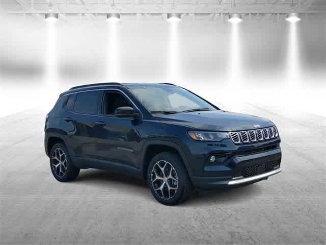 2024 Jeep Compass COMPASS LIMITED 4X4