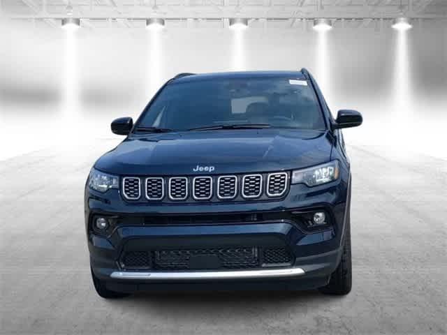 2024 Jeep Compass COMPASS LIMITED 4X4