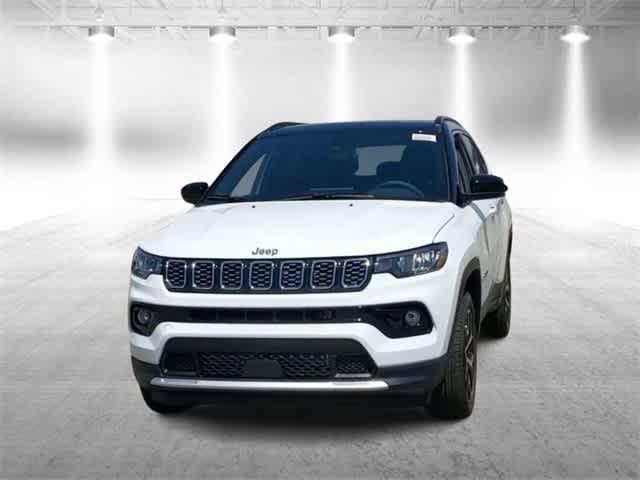 2024 Jeep Compass COMPASS LIMITED 4X4