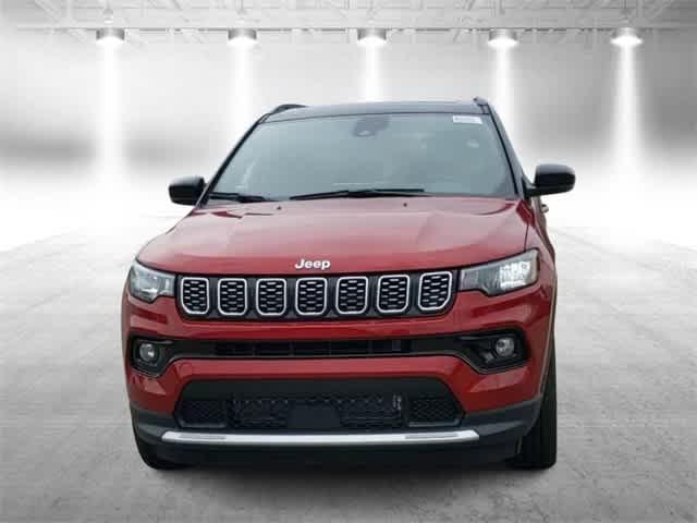 2024 Jeep Compass COMPASS LIMITED 4X4