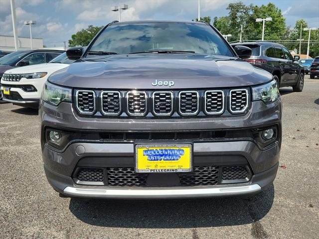 2024 Jeep Compass COMPASS LIMITED 4X4