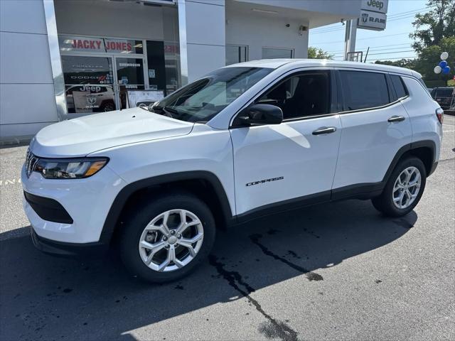 2024 Jeep Compass COMPASS SPORT 4X4