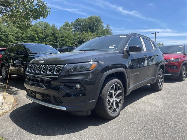 2024 Jeep Compass COMPASS LIMITED 4X4