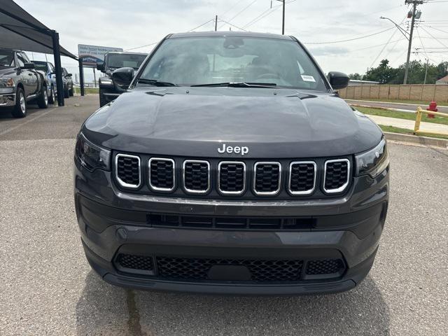 2024 Jeep Compass COMPASS SPORT 4X4